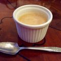 クック15FFG6☆'s cooksnap of when they made 簡単☆牛乳+生クリームでブランデーアイス.