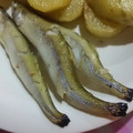 あるまじーろ♪'s cooksnap of when they made 焼きワカサギ.