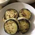 アコレモネード's cooksnap of when they made 大葉マヨ味噌チーズのナスはさみ焼き.