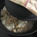 クック2PTE46☆'s cooksnap of when they made 鉄鍋で炊くご飯.
