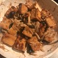 クックCG8WMO☆'s cooksnap of when they made 厚揚げ豆腐とキノコの絶品あんかけ☆.