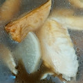 оあーさо's cooksnap of when they made 手羽先と大根の煮物☆大根はレンジで.