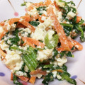 卵せんべい's cooksnap of when they made しっとり簡単✿白和え.