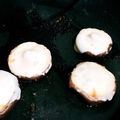 クックモエギ's cooksnap of when they made 椎茸のチーズ丸焼き★.