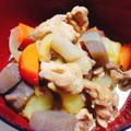 クーロ00's cooksnap of when they made 黄金比率！！ほっこり肉じゃが♪.