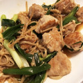 クックOLHMVY☆'s cooksnap of when they made つみれの和風炒め.