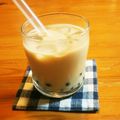 ♪ゆずゆず♪'s cooksnap of when they made 簡単もっちりタピオカの茹で方.