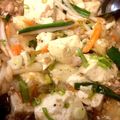 中村ベーカリー's cooksnap of when they made 安くて低カロリー✿豆腐のもやしあんかけ✿.