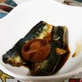 なおきんとん's cooksnap of when they made いわしの梅煮.
