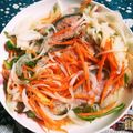 balipapa's cooksnap of when they made さっぱりおいしい！鮭の南蛮漬け.