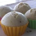 いがぐりさん's cooksnap of when they made 黒糖蒸しパン.