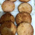 miyuki10's cooksnap of when they made 簡単！チーズが溶け出ないチーズハムカツ♪.