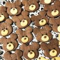 あーちゃん☆わんこ's cooksnap of when they made バレンタインに♡ジャッキーのクッキー.