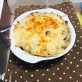 あゆʕ•ᴥ•ʔ's cooksnap of when they made ダイエットにヘルシー豆乳きのこグラタン.