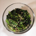 ❁❁❁❁❁'s cooksnap of when they made 定番！味付け簡単！ほうれん草の胡麻和え.