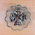 たく平's cooksnap of when they made 切り干し大根ごまマヨサラダ❀.