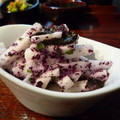 nanajam's cooksnap of when they made 長芋のゆかり和え.