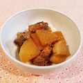 Richland☆Y's cooksnap of when they made <簡単・作り置き>鯖味噌煮缶と大根煮.