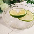 ハッピーみっけ♪'s cooksnap of when they made 甘くないかぼす搾りチューハイ.