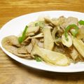 narimimama's cooksnap of when they made 簡単♡チャプチェ風(^^).
