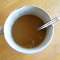 antkishi's cooksnap of when they made ラム酒の風味を感じる豆乳コーヒー.