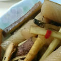 さりーめる's cooksnap of when they made 我が家のごぼうと蒟蒻のピリ辛炒め.