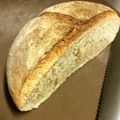 acconon's cooksnap of when they made ★おうちで作ろう！カンパーニュ★.