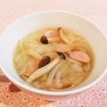Richland☆Y's cooksnap of when they made 野菜たっぷりブイヨンスープ♡.