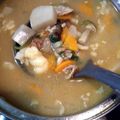 ❀ありーず✿'s cooksnap of when they made 我が家の★だご汁.