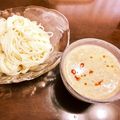 クック554NCQ☆'s cooksnap of when they made そうめんやうどんでも！簡単坦々風つけだれ.