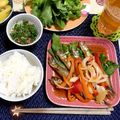 たぁープ〜's cooksnap of when they made フライパンで焼くだけ☆ししゃも南蛮漬け.