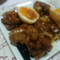 えるゆー's cooksnap of when they made 豚肉切り落としで角煮風.