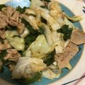 jimmys's cooksnap of when they made 焼肉のタレで簡単★回鍋肉.