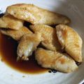クックTN6IF1☆'s cooksnap of when they made パンガシウスの照り焼き.