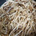 クックZTXRLP☆'s cooksnap of when they made 超簡単！！自家製ナメタケ.
