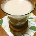 QPはにー's cooksnap of when they made 甘酒と和梨のスムージー.
