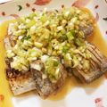 hyoon821's cooksnap of when they made 美味！太刀魚のねぎ風味唐揚げ.