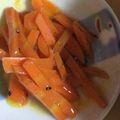 ルルルるか☆'s cooksnap of when they made 簡単ヘルシーにんじんナムル副菜.