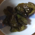 ルルルるか☆'s cooksnap of when they made 簡単短時間副菜！万願寺とうがらしの煮浸し.