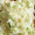 こびぃ。's cooksnap of when they made 簡単ヤミツキ！キャベツトースト.