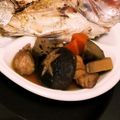 ☆ゆきはん☆'s cooksnap of when they made お祝膳♡煮物.