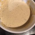 （の_の。）'s cooksnap of when they made 簡単絶品♪おしゃれな冷製チーズフォンデュ.
