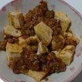 reo★mama's cooksnap of when they made 簡単うまうまマーボー豆腐.