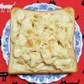こげ岡's cooksnap of when they made 生姜マヨでキャベツトースト.