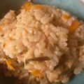 おいぞう＠うぃーん's cooksnap of when they made 簡単味付け☆炊き込みご飯.