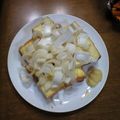Ｋ-聖夜's cooksnap of when they made 厚揚げカリッとコロッと焼き♪.
