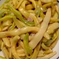 Mizuho1990's cooksnap of when they made *我が家の美味しいインゲンのサラダ*.