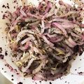 ★みーちゃんママ★'s cooksnap of when they made もやしのゆかりおひたし.
