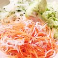 みっくママ's cooksnap of when they made 簡単☆人参としらすのサッパリサラダ.