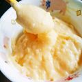 ふーぅ♪'s cooksnap of when they made 全卵使用！レンジでカスタードクリーム♪.